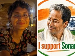 Kiran Rao extends support to Sonam Wangchuk’s hunger strike, seeks government action on NEET protest