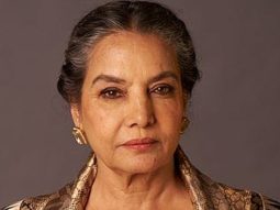 Shabana Azmi suffers asthma attack at Delhi protest; says, “I got an attack because of the tear gas”