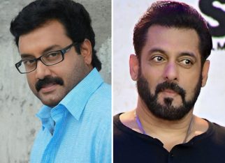 Suresh Krissna reveals how Salman Khan encouraged his return to Hindi cinema: “He showered me with his love and good wishes”