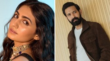 Vedika Pinto opens up about filming intimate scenes with Vikrant Massey in Musafir Cafe; says, “Once you feel safe, you stop worrying”