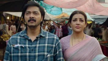 Kajal Aggarwal and Shreyas Talpade highlight pesticide farming issue in new video for The India Story; urge audiences to watch the film