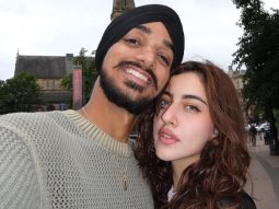 Arshdeep Singh confirms relationship with actor Samreen Kaur, calls her “My Person”