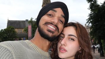 Arshdeep Singh confirms relationship with actor Samreen Kaur, calls her “My Person”