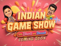 Bharti Singh and Harssh Limbachiyaa unveil trailer for their new Indian Game Show; watch