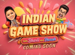 Bharti Singh and Harssh Limbachiyaa unveil trailer for their new Indian Game Show; watch