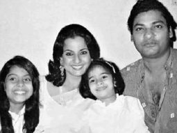 Kajol expresses gratitude to her parents in emotional National Parents’ Day post