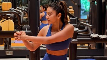 Rakul Preet Singh returns to gym after 18-month injury recovery: “It taught me lessons, it taught me patience”