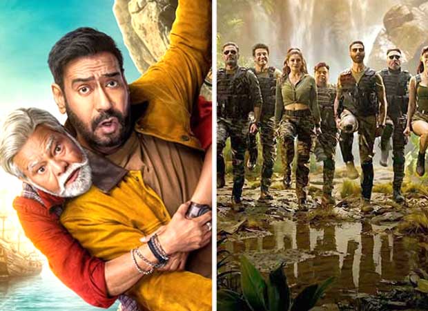 Will Dhamaal 4 affect Welcome To The Jungle? Trade experts voice their opinion; celebrate the return of the comedy genre: "Thanks to these films, the audience is back, not just in urban areas but in mass areas as well"