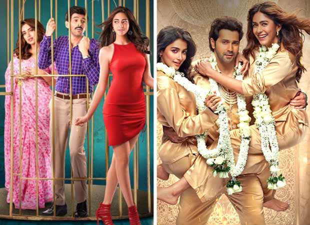 Will Dhamaal 4 affect Welcome To The Jungle? Trade experts voice their opinion; celebrate the return of the comedy genre: "Thanks to these films, the audience is back, not just in urban areas but in mass areas as well"