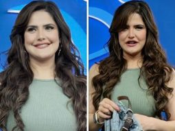 Zareen Khan shuts down paparazzo over inappropriate remark at event: “Hadd mein rehna”