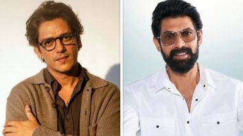 Vijay Varma on doing event management course along with Rana Daggubati, “We thought if we worked in events, we’d get to meet film stars and become actors ourselves”