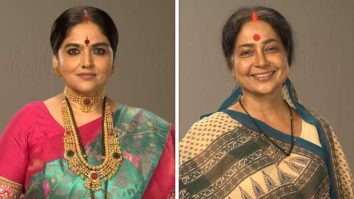Ganga Mai Ki Betiyan stars Indira Krishna and Shubhangi Latkar celebrate the rare beauty of female friendship