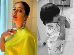 Ileana D’Cruz celebrates son Koa’s 3rd birthday with adorable monochrome photos; see pics