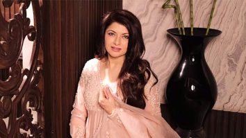 Bhagyashree brings back 90s magic with dance to Lata Mangeshkar’s ‘Gum hai kisi ke pyar mein’