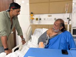 Dev Adhikari visits Mithun Chakraborty in hospital after the latter’s surgery: “You have always been like a father figure to me”