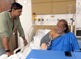 Dev Adhikari visits Mithun Chakraborty in hospital after the latter’s surgery: “You have always been like a father figure to me”