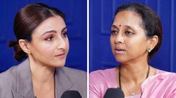 Supriya Sule opens up on gender and leadership on Soha Ali Khan’s All About Her; says, “The higher you grow, the less gender should matter”