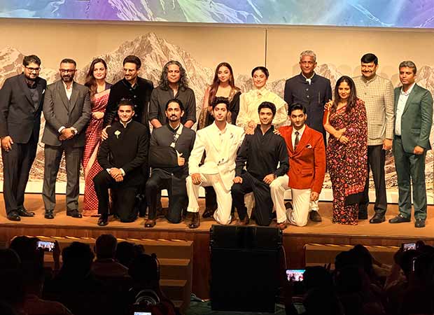 Netflix marks 10 Years in India with Operation Safed Sagar premiere at Bharat Mandapam