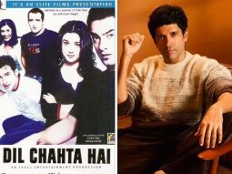 25 Years Of Dil Chahta Hai: Farhan Akhtar reveals why actors hesitated to sign the film: “Everyone wanted to do a love triangle”