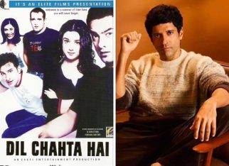 25 Years Of Dil Chahta Hai: Farhan Akhtar reveals why actors hesitated to sign the film: “Everyone wanted to do a love triangle”