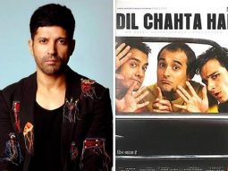 Farhan Akhtar imagines Dil Chahta Hai guys Akash, Sid and Sameer 25 years later: “They’ll have a table of their own”