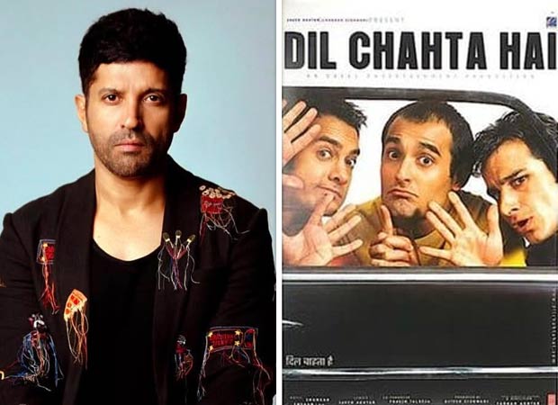 Farhan Akhtar imagines Dil Chahta Hai guys Akash, Sid and Sameer 25 years later: “They’ll have a table of their own” 25 : Bollywood News Farhan Akhtar imagines Dil Chahta Hai guys Akash, Sid and Sameer 25 years later: “They’ll have a table of their own” 25 : Bollywood News