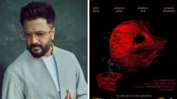 Riteish Deshmukh praises TVF’s Marathi debut Bayangi: Palaychi Nahi Talaychi; says, “This looks awesome!!!”