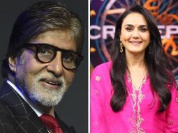 Amitabh Bachchan calls out Preity Zinta on KBC over unanswered birthday wishes: “You didn’t even respond to me once”