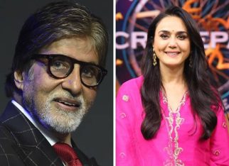Amitabh Bachchan calls out Preity Zinta on KBC over unanswered birthday wishes: “You didn’t even respond to me once”