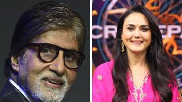 Amitabh Bachchan calls out Preity Zinta on KBC over unanswered birthday wishes: “You didn’t even respond to me once”