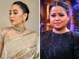 Karisma Kapoor revisits ‘Dance of Envy’ from Dil To Pagal Hai with Bharti Singh on India’s Best Dancer Season 5
