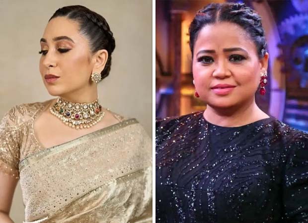 Karisma Kapoor revisits ‘Dance of Envy’ from Dil To Pagal Hai with Bharti Singh on India’s Best Dancer Season 5