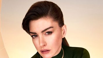 Anne Hathaway responds to ‘fake’ pregnancy claims: “Fake hair, real bump”