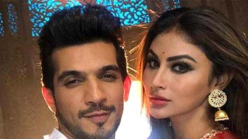 Arjun Bijlani breaks silence on dating rumours with Mouni Roy; says, “Someone has been trying to defame Mouni”