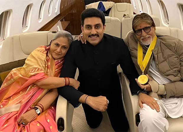 Amitabh Bachchan reveals how he and Abhishek Bachchan watch late-night sports without disturbing Jaya Bachchan: “Kabhi-kabhi headphones lagakey sunte hain”