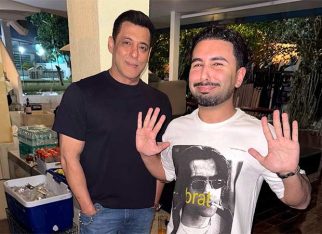 Orry keeps Salman Khan’s picture beside his bed; says the superstar gave his career a much-needed kick-start