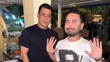 Orry keeps Salman Khan’s picture beside his bed; says the superstar gave his career a much-needed kick-start