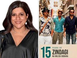Zoya Akhtar confirms Zindagi Na Milegi Dobara sequel is in works
