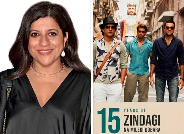 Zoya Akhtar confirms Zindagi Na Milegi Dobara sequel is in works