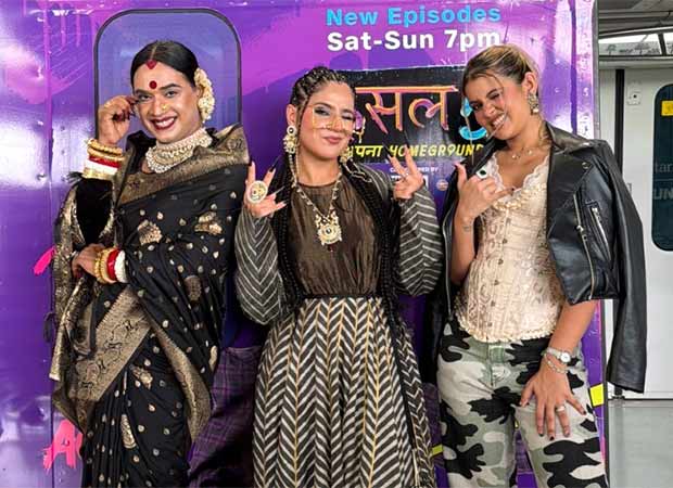 Hustle 5: Agsy meets Mumbai local train performer Pooja Sharma