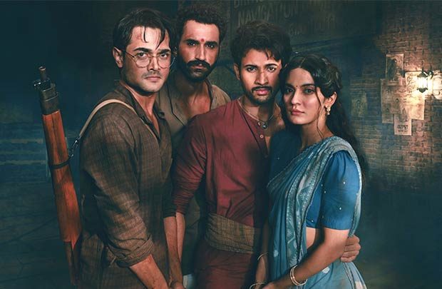 Prime Video announces September 11 premiere for Nikkhil Advani’s The Revolutionaries