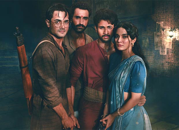 Prime Video announces September 11 premiere for Nikkhil Advani’s The Revolutionaries