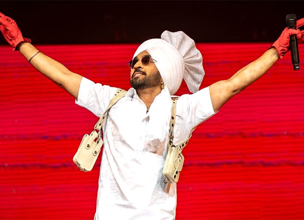 Diljit Dosanjh breaks into Bhangra on Berlin streets ahead of European tour