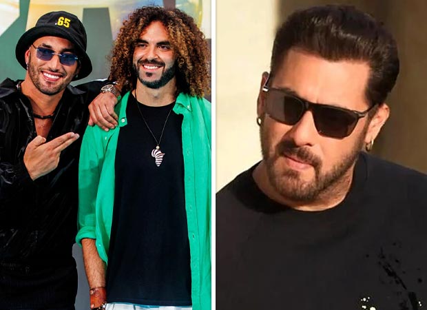 Salman Khan ve Sanjay Dutt, 7 Dogs yönetmenlerinden övgüler aldı.