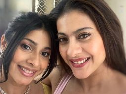 Tanishaa Mukerji calls sister Kajol her ‘prince’ in playful Cinderella reel; watch