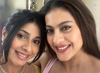 Tanishaa Mukerji calls sister Kajol her ‘prince’ in playful Cinderella reel; watch