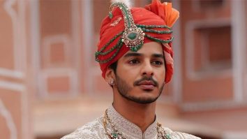 Ishaan Khatter enters a new phase as he gears up for The Royals Season 2 and Jugaadu