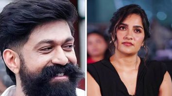 Yash praises his Toxic co-star Rukmini Vasanth: “Very Proud of You Rukmini, you’re a fabulous actor”