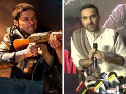 Ali Fazal explains how Mirzapur series leads into the movie: “Everyone must go home and watch Series 1 but only till episode 6. As from episode 6 the story of movie starts and revolves”