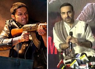 Ali Fazal explains how Mirzapur series leads into the movie: “Everyone must go home and watch Series 1 but only till episode 6. As from episode 6 the story of movie starts and revolves”